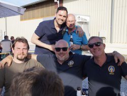 40 Jahre Friedensvertrag